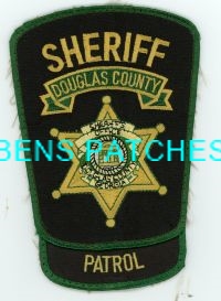 GEORGIA,A,DOUGLAS COUNTY SHERIFF PATROL 1